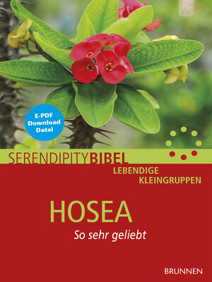 cover image of Hosea